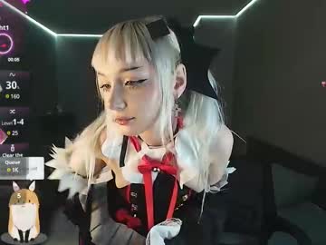 Xarnidoll_ May 17, 2025 Chaturbate stream image