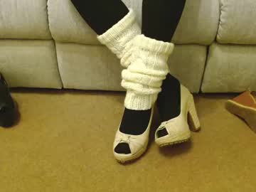 Heavenlyheels May 17, 2025 Chaturbate stream image