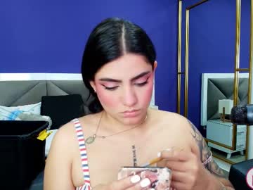 Valeria_Winter May 17, 2025 Chaturbate stream image