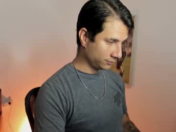 Jayalvarrez_ May 17, 2025 Chaturbate stream image