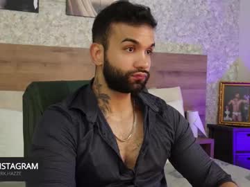 Mark_Hazze May 17, 2025 Chaturbate stream image