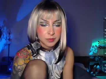 Mooncinna May 17, 2025 Chaturbate stream image