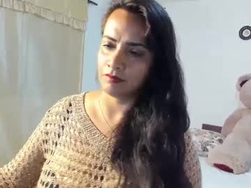 Nisha_Milf May 17, 2025 Chaturbate stream image