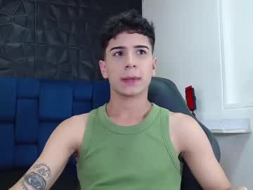 Lucas_Dominguez May 17, 2025 Chaturbate stream image