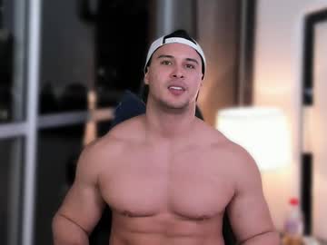 Alan_Vidal May 17, 2025 Chaturbate stream image