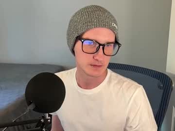 Chadbentley420 May 17, 2025 Chaturbate stream image