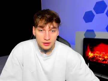 Chris_Tyson May 17, 2025 Chaturbate stream image