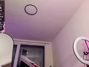 Gabrielalove_ May 18, 2025 Chaturbate stream image