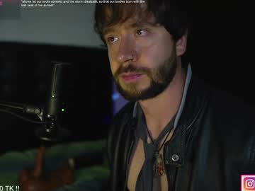 Just_Your_Dreamboy May 18, 2025 Chaturbate stream image