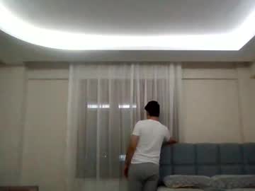 Realhornyboy35 May 18, 2025 Chaturbate stream image
