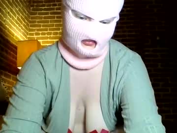 Sadiexobscura May 18, 2025 Chaturbate stream image