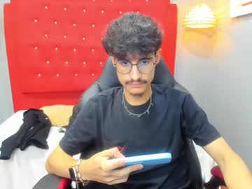 Thomas_Rave May 18, 2025 Chaturbate stream image