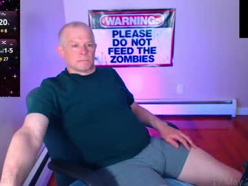 Weird_Chris May 18, 2025 Chaturbate stream image