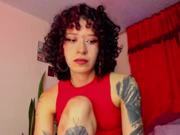 Psicobelle_ May 18, 2025 Chaturbate stream image