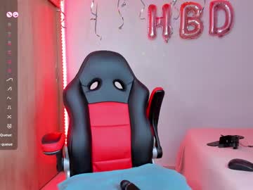 Barbie_Ebony_ May 18, 2025 Chaturbate stream image