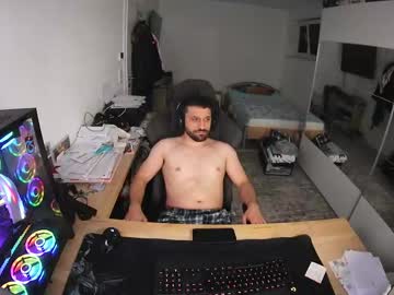 Darkschneider_ May 18, 2025 Chaturbate stream image