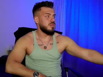 Juliusmasters May 18, 2025 Chaturbate stream image
