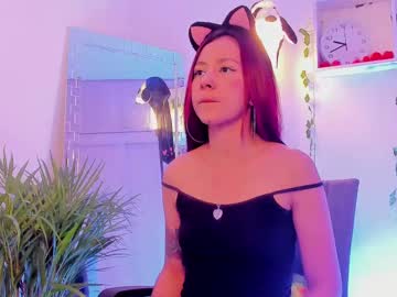 Kimmcarter May 18, 2025 Chaturbate stream image