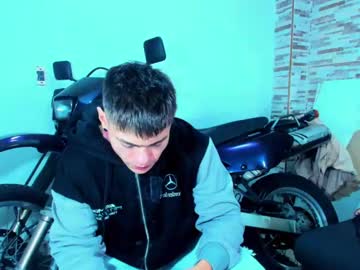 Marko_Toro__ May 18, 2025 Chaturbate stream image