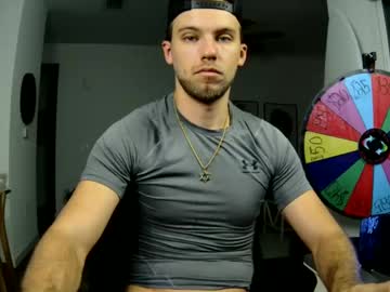 Troy_Greenxo May 18, 2025 Chaturbate stream image