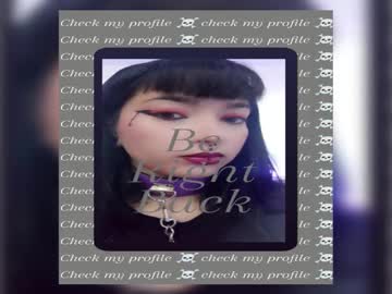 Darkling_B May 18, 2025 Chaturbate stream image