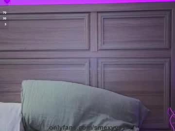 Smexy_Bun May 18, 2025 Chaturbate stream image