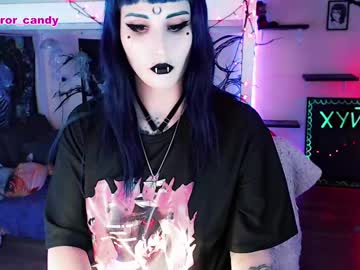 Terror_Candy May 18, 2025 Chaturbate stream image