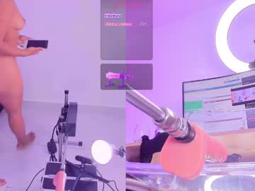 Yuls_Queen May 18, 2025 Chaturbate stream image