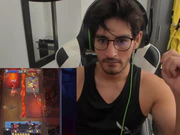 Zarthurboy May 18, 2025 Chaturbate stream image