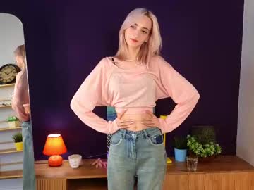 Arlettebrougham May 18, 2025 Chaturbate stream image