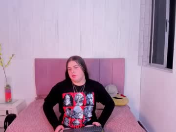 Baby_Poison May 18, 2025 Chaturbate stream image