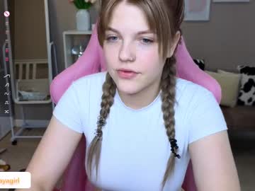 Maya_Blonde18 May 18, 2025 Chaturbate stream image