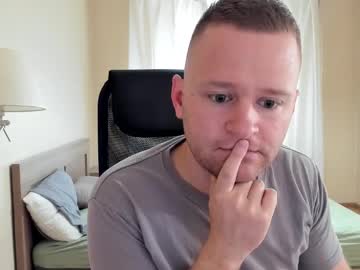 Michael_Birkin May 18, 2025 Chaturbate stream image