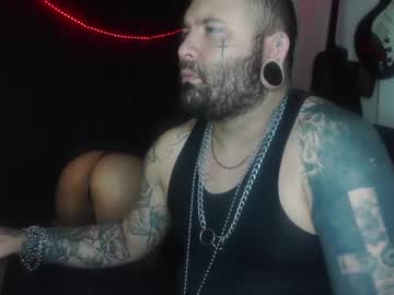 Darkclothes May 18, 2025 Chaturbate stream image