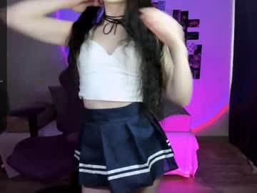 Molly_Crystall May 18, 2025 Chaturbate stream image