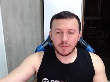 Padresalvajeee May 18, 2025 Chaturbate stream image