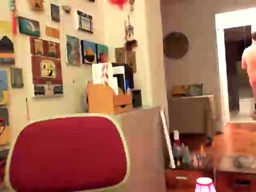 Residentofthecity May 18, 2025 Chaturbate stream image