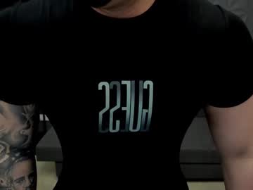 Tonywilcoxx May 18, 2025 Chaturbate stream image