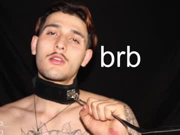 Alejo_323__ May 18, 2025 Chaturbate stream image
