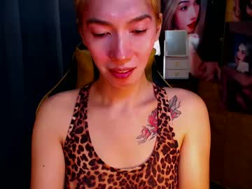 Aurakharisma_Xx May 18, 2025 Chaturbate stream image