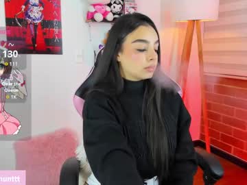 Bellahunterr May 18, 2025 Chaturbate stream image