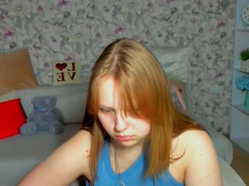 Elizagrant May 18, 2025 Chaturbate stream image