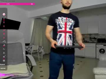 Hard_Chriss May 18, 2025 Chaturbate stream image