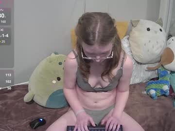 Littlemissmissy234 May 18, 2025 Chaturbate stream image