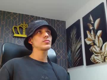 Noah_Brigth May 18, 2025 Chaturbate stream image