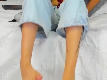 Roxanne_Tobias May 18, 2025 Chaturbate stream image