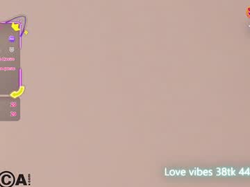 Tracy_Tay1or May 18, 2025 Chaturbate stream image