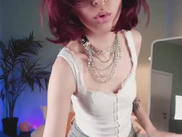 Forget_Queen May 18, 2025 Chaturbate stream image
