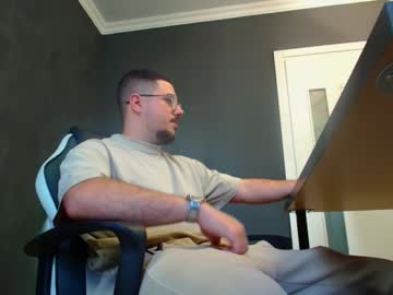 Joshknights May 18, 2025 Chaturbate stream image