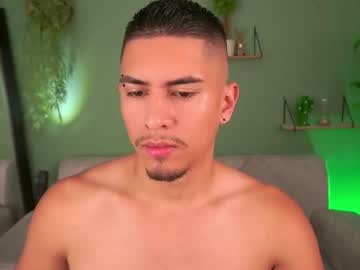 Aaronfox_ May 18, 2025 Chaturbate stream image